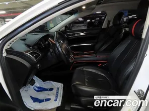 Lincoln MKZ, 2016 — миниатюра 6