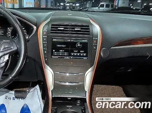Lincoln MKZ, 2016 — миниатюра 11