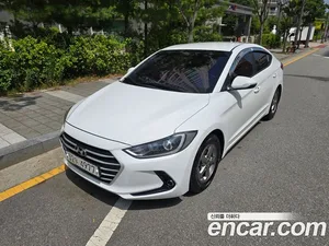 Hyundai Avante, 2015 — миниатюра 1