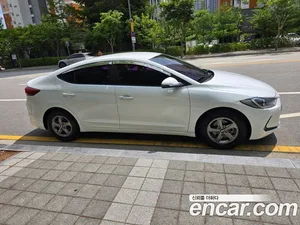Hyundai Avante, 2015 — миниатюра 4