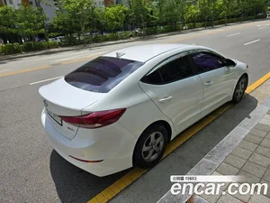 Hyundai Avante, 2015 — миниатюра 6