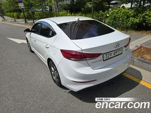 Hyundai Avante, 2015 — миниатюра 7