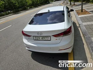Hyundai Avante, 2015 — миниатюра 8