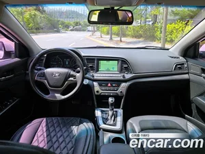 Hyundai Avante, 2015 — миниатюра 9