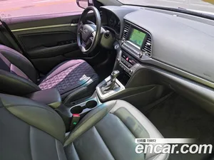 Hyundai Avante, 2015 — миниатюра 10