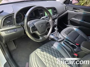 Hyundai Avante, 2015 — миниатюра 11