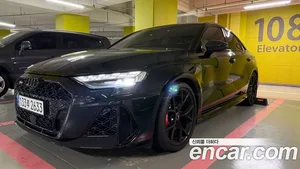 Audi RS3, 2025 — миниатюра 1