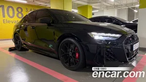 Audi RS3, 2025 — миниатюра 2