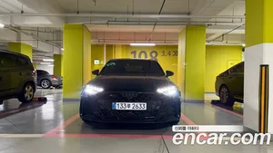 Audi RS3, 2025 — миниатюра 3
