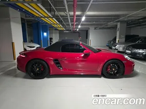 Porsche 718, 2018 — миниатюра 1