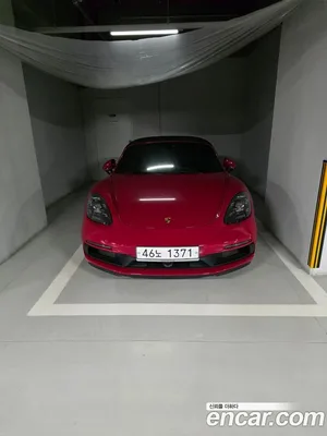 Porsche 718, 2018 — миниатюра 3