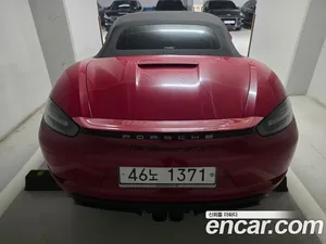 Porsche 718, 2018 — миниатюра 4