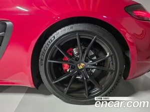 Porsche 718, 2018 — миниатюра 5