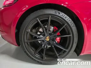Porsche 718, 2018 — миниатюра 6