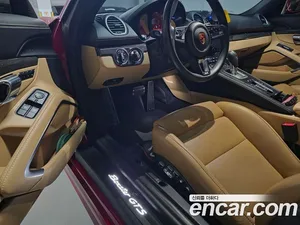 Porsche 718, 2018 — миниатюра 12