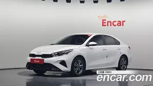 Kia K3, 2022 — миниатюра 1