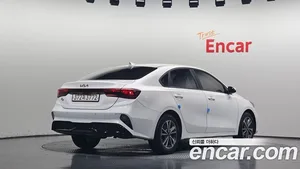 Kia K3, 2022 — миниатюра 2