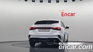 Kia K3, 2022 — миниатюра 4