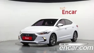 Hyundai Avante, 2015 — миниатюра 1