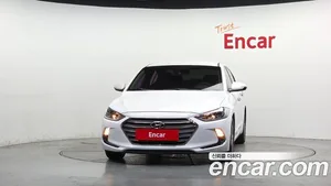 Hyundai Avante, 2015 — миниатюра 3