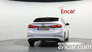 Hyundai Avante, 2015 — миниатюра 4