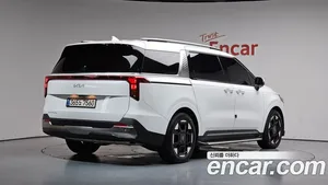 Kia Carnival, 2024 — миниатюра 1