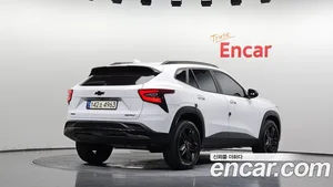 Chevrolet Trax, 2024 — миниатюра 1