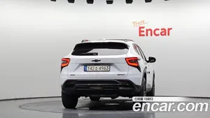 Chevrolet Trax, 2024 — миниатюра 3