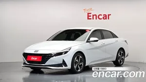 Hyundai Avante, 2020 — миниатюра 1