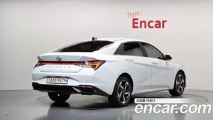 Hyundai Avante, 2020 — миниатюра 2