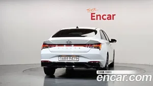Hyundai Avante, 2020 — миниатюра 4