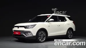 KGM Tivoli, 2017 — миниатюра 1