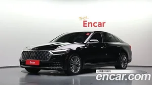 Kia K9, 2021 — миниатюра 1