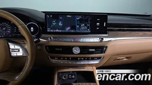 Kia K9, 2021 — миниатюра 20