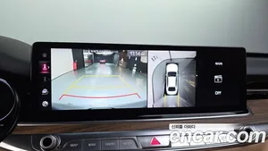 Kia K9, 2021 — миниатюра 21