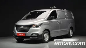 Hyundai Starex, 2018 — миниатюра 1