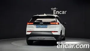Chevrolet 볼트 euv, 2022 — миниатюра 4