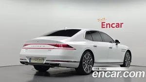 Genesis G90, 2024 — миниатюра 2