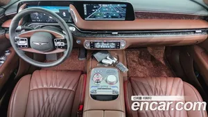 Genesis G90, 2024 — миниатюра 10