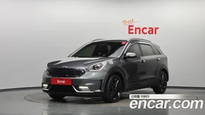 Kia Niro, 2016 — миниатюра 1