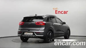 Kia Niro, 2016 — миниатюра 2