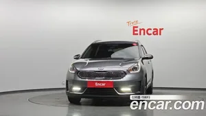 Kia Niro, 2016 — миниатюра 3