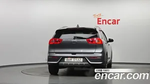 Kia Niro, 2016 — миниатюра 4