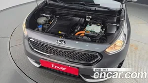 Kia Niro, 2016 — миниатюра 6