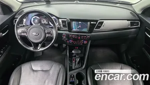 Kia Niro, 2016 — миниатюра 7