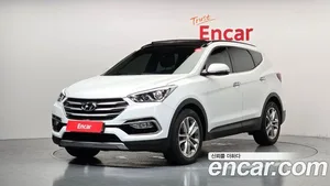 Hyundai Santa Fe, 2016 — миниатюра 1