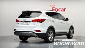 Hyundai Santa Fe, 2016 — миниатюра 2