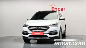 Hyundai Santa Fe, 2016 — миниатюра 3