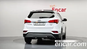 Hyundai Santa Fe, 2016 — миниатюра 4