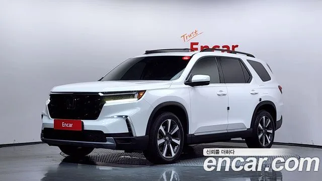 Honda Pilot, 2023 — фото автомобиля из Кореи